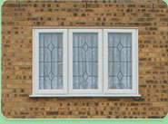 Window fitting Hampstead Garden Suburb